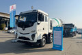 最长续航超800km！三一亮相长沙车展