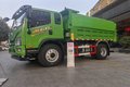 一汽解放虎6G自卸车 昆山站震撼上市