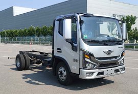 这内饰真“豪”！全新领航G5轻卡登场 驾乘体验不输轿车