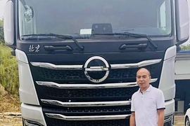 用户说 | 一次性购4台北京重卡 高价值、高收益、高效率