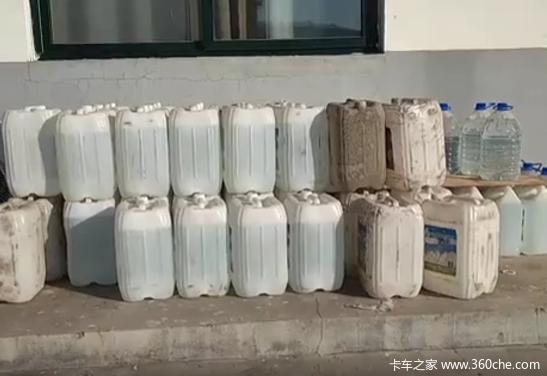 国五300国六600？货车为省千元违规改装屏蔽尿素系统