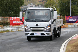 93000元起！福田领航大G系列轻卡上市发布 三大创富高招更给力