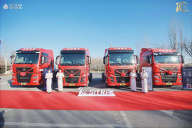 11月重卡销量继续霸榜 中国重汽锁定年度双冠王再无悬念