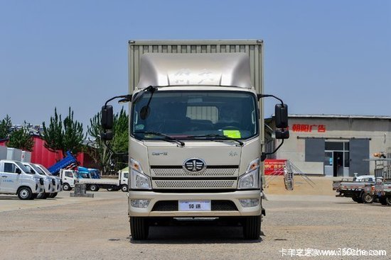 降价促销 嘉兴解放领途载货车仅15.92万