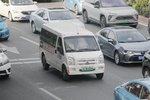东南西北中市占上牌观察室丨广州城配11