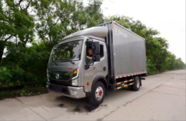 轻卡多面手!东风凯普特星云X搭载日产发动机 又省又能跑