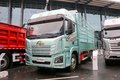 320马力配8档AMT！解放JH6出6米8载货车