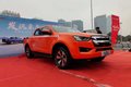 庆铃五十铃T30皮卡探险家 贵阳站上市