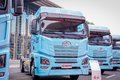 解放年会燃气车秀肌肉 透露了什么信号?