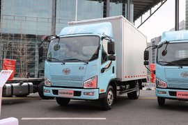 加持法士特AMT！解放J6F轻卡登场 堵车？再也不累！