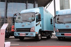 CNG成本更低！媲美电车还无里程焦虑 这台虎VN轻卡香不香？