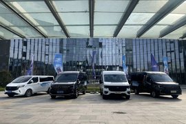 12月16日江铃全顺T8上市发布会-南京站