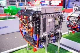 氢、电、混动全上阵！ 解放持续发力新动能 全是高科技