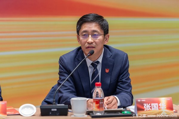 解放新领导班子亮相！媒体恳谈会回顾2023、展望2024（张国华篇）