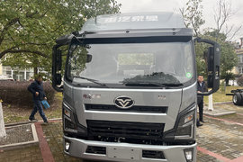 170马力+8档箱!重汽海西公司豪曼全新轻卡曝光 竟还装配气囊主座椅