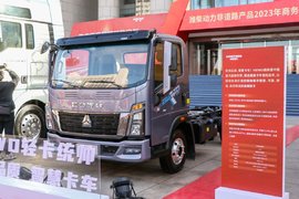 搭载AMT蓝牌轻卡盘点 均匹配2.5升发动机 最低报价才12万出头!