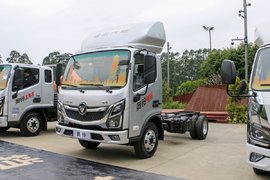 更亲民自动档轻卡!奥铃新捷运Pro来袭 还配气囊座椅舒适性拉满