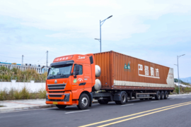 一口气下单1000台 重汽豪沃TH7 LNG凭什么让这家公司这么放心?