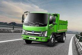 福田瑞沃金刚S1 EV新能源工程车三大创富优势 一车解千愁！