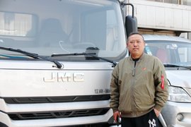 当车主和当司机哪个更好？江西九江快递小哥这样说！