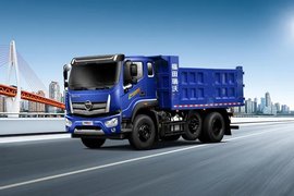 想要经济与承载兼顾？福田瑞沃大金刚ES7工程车给出了最优解！