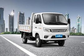 创富首选“实力派”！福田瑞沃蓝牌工程车让你在城建运输中脱颖而出！