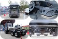6x4 LNG牵引车盘点 马力均在500匹以上