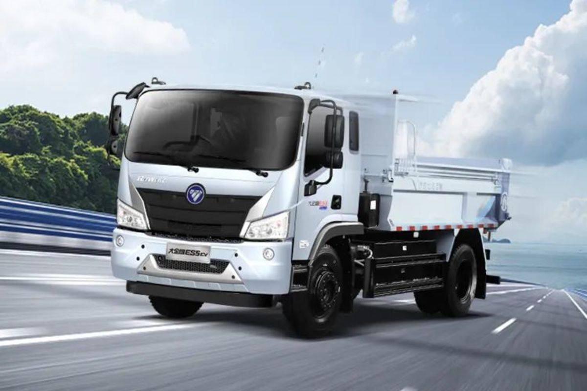 �������ִ���ES5&nbsp;EV���綯���̳���