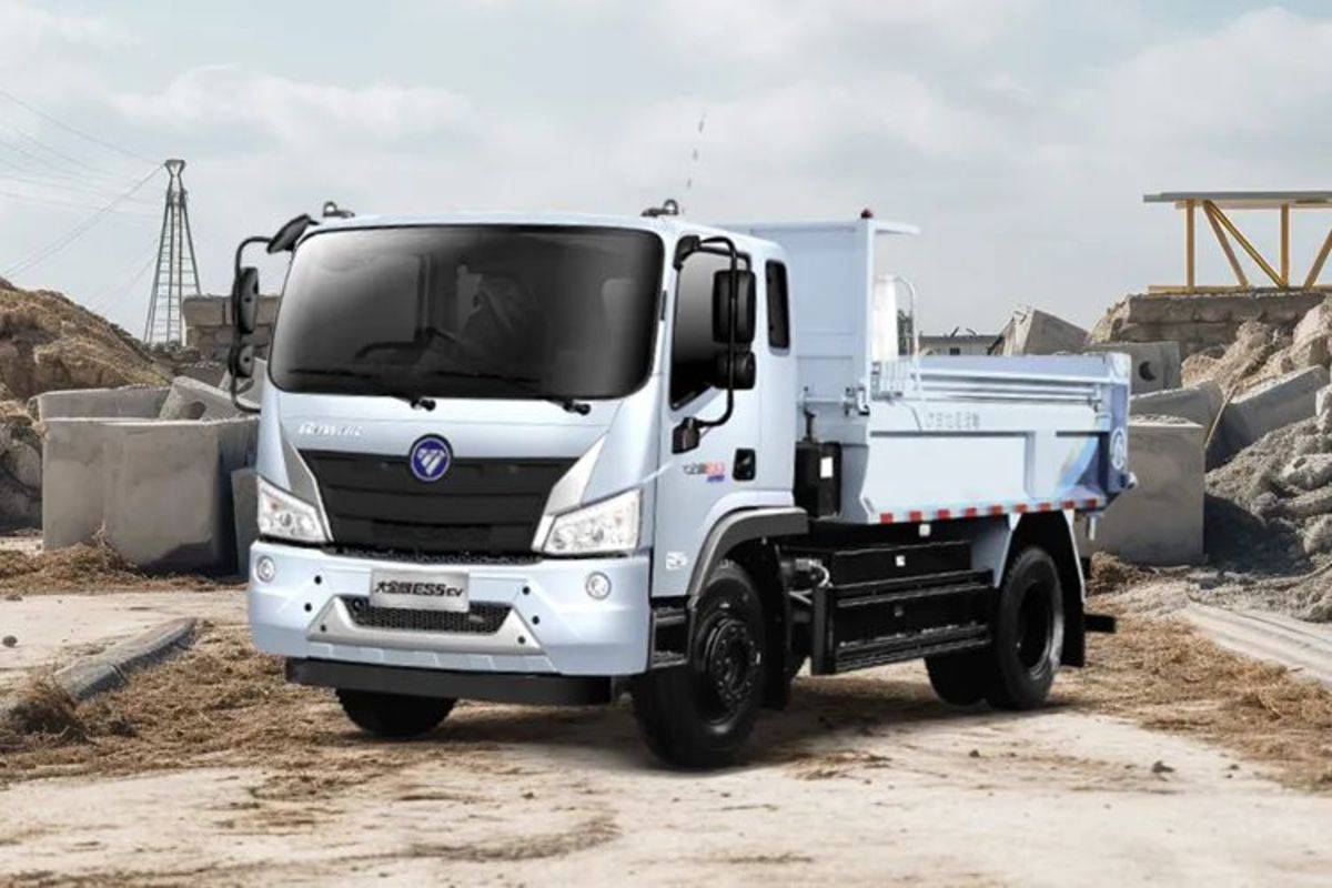 �������ִ���ES5&nbsp;EV���綯���̳���