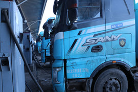 2年省近50万？里程突破30万公里 揭秘三一江山EV550省钱诀窍