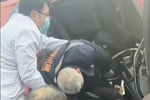 满头白发还这么拼!卡友突发疾病昏迷!