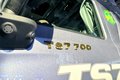 重汽新牵引车现身 700Ps燃气机霸气威武