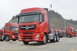 600马力以上6x4牵引车盘点 均匹配AMT