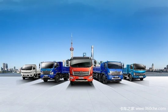 中国将推行新一轮房改！福田瑞沃工程车化身及时雨助力卡友创富新征程