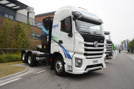 补能仅需3-5分钟！490马力杰狮智电版牵引详解！打破续航限制！