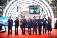 主打绿色智能！ 2024上汽红岩年会趋势前瞻