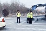 卡友遇钓鱼执法 下车不系安全带也罚!
