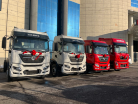 天龙迎龙年 东风惠挣钱 2024年沈阳东贸新春答谢会圆满成功