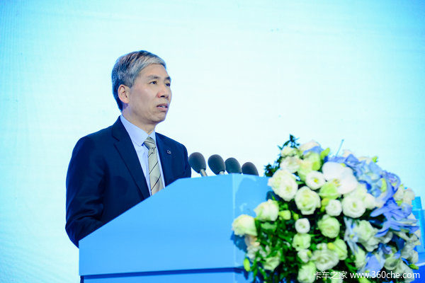 上汽红岩开启“1125战略”! 为新事业注入火热动能