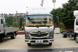 2.5升机配AMT 奥铃新捷运Pro速报 还配有气囊座椅