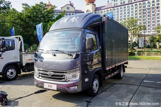 汽油小卡也有AMT！136马力的时代领航S1速报 还有“轿车”内饰