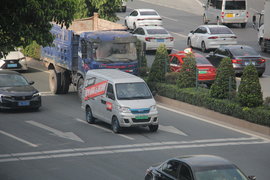 东南西北中市占上牌观察室丨广州城配12期 平台车身广告占比超过8成