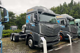 动力强 多气瓶 长续航!柳汽年会亮点燃气产品一览 每款都极具特点