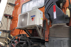 网传河北货车年检必须拆除货车驻车空调 这种规定到底合理吗？
