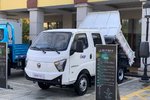五征集团年会车型盘点 覆盖专用 纯电等
