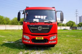 14.5万入手6米8载货车 整车自重才4.6吨 225马力天锦KR速报