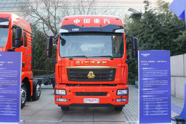 6米8能有多豪华!六缸机配10档AMT 汕德卡G5S速报 还有C9H同款驾驶室