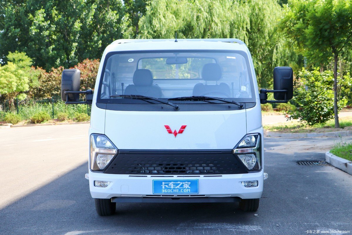 58万元 136马力五菱龙卡速报 文章图片_卡车之家,中国最好的卡车门户