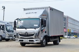 轻卡想要轿车体验?奥铃玉兔Ⅲ满足你 AMT、气囊座椅全都有