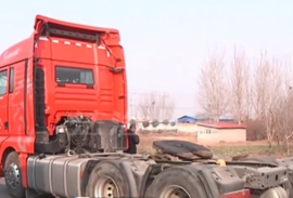 36万买辆二手事故车？河南卡友意外查到出险记录！